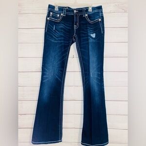 Miss Me Bootcut Jeans-Size 30